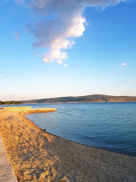 Bed And Breakfast Miramar Starigrad Paklenica Exterior foto